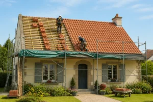 Rénovation de toiture à Guérande, le guide pour bien décider