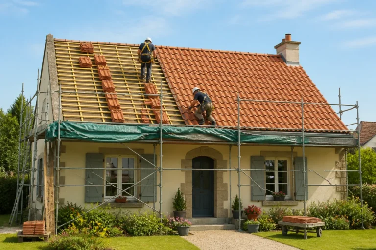Rénovation de toiture à Guérande, le guide pour bien décider