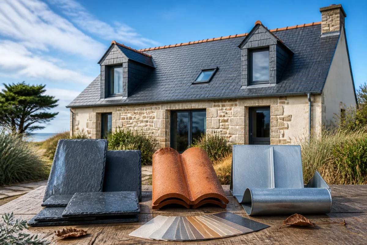 Rénovation de toiture à Guérande, le guide pour bien décider