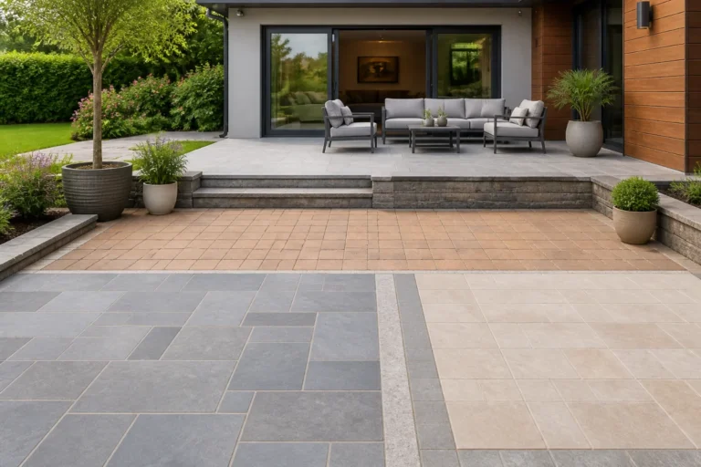 Guide complet pour une création de terrasse en maçonnerie
