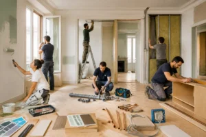 Bati Eco France pour réussir un projet de rénovation