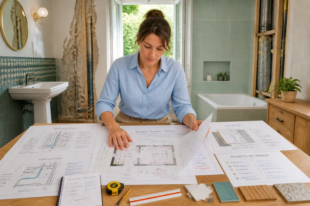 Bati Eco France pour réussir un projet de rénovation