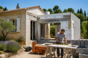 Maçonnerie Arles pour construire rénover et mieux isoler
