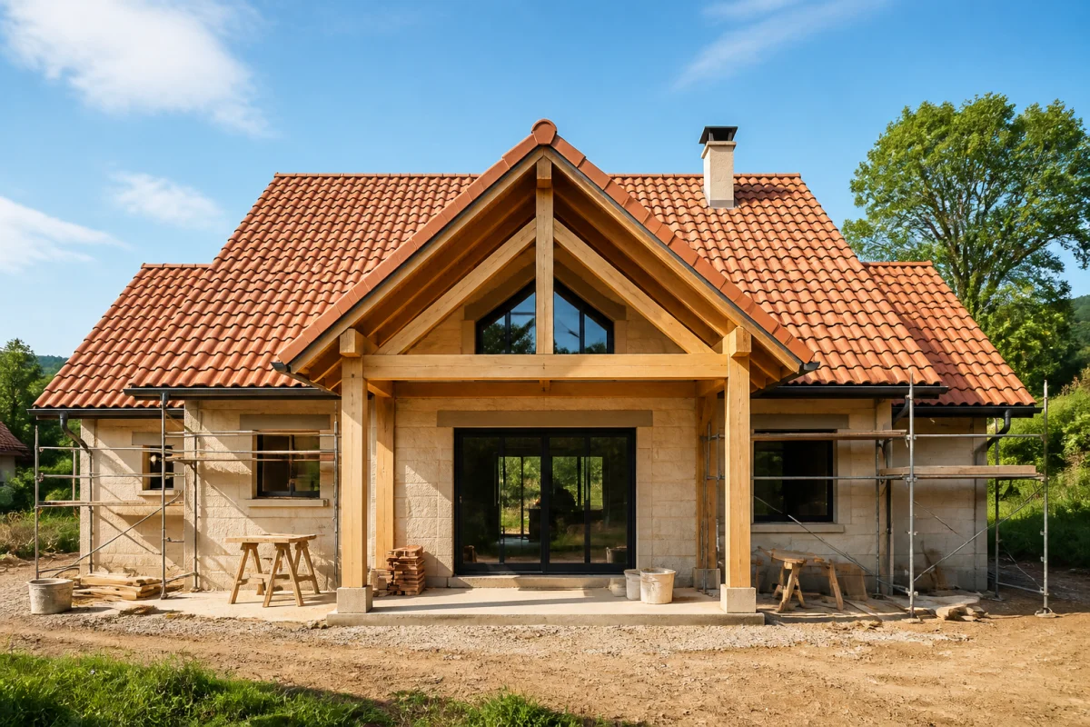 Réussir la construction de sa maison individuelle