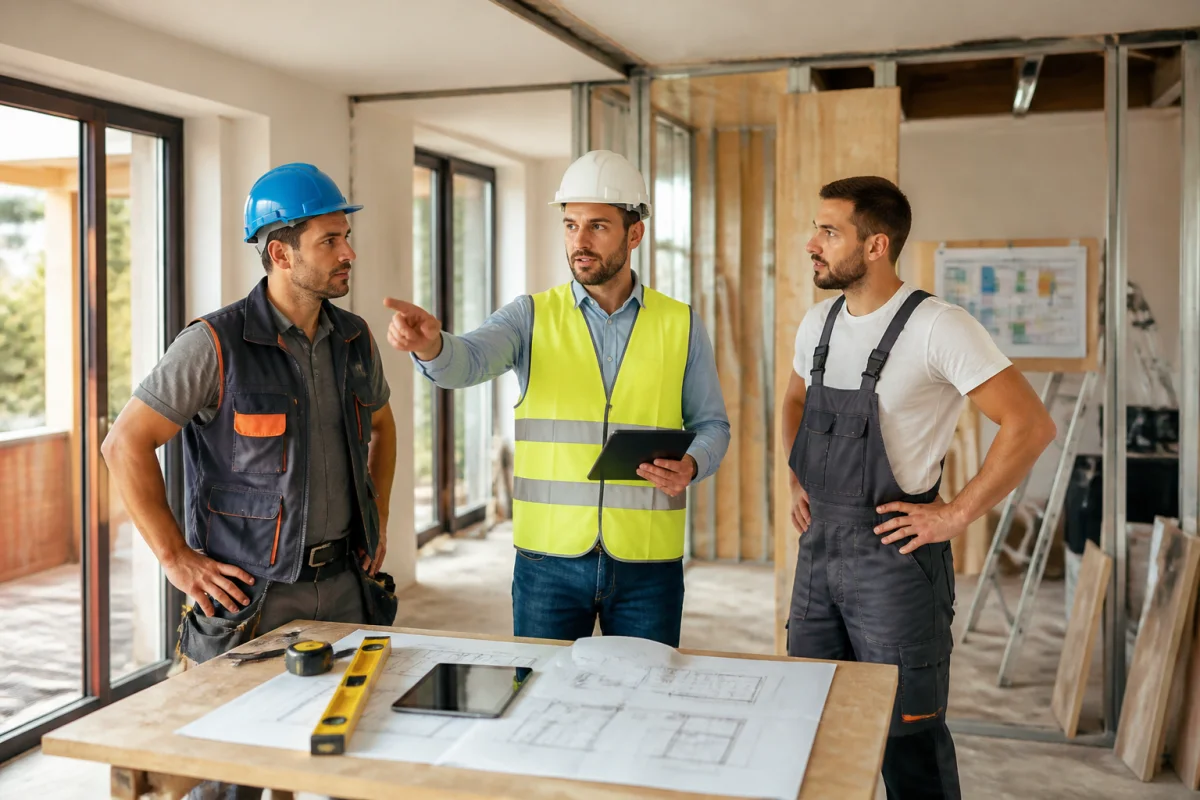 Abm Moe pour réussir un projet de construction ou de rénovation