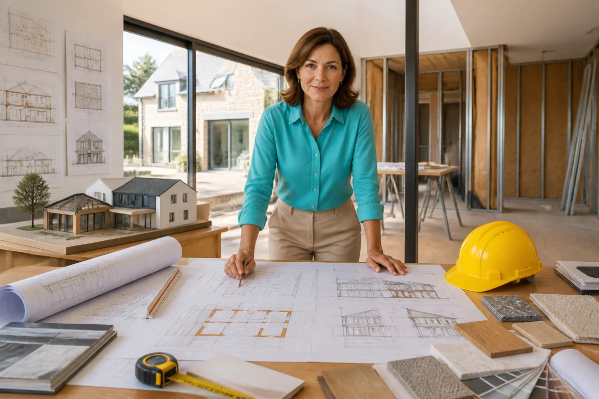 Abm Moe pour réussir un projet de construction ou de rénovation