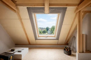 Isolation des combles par la toiture pour gagner en confort