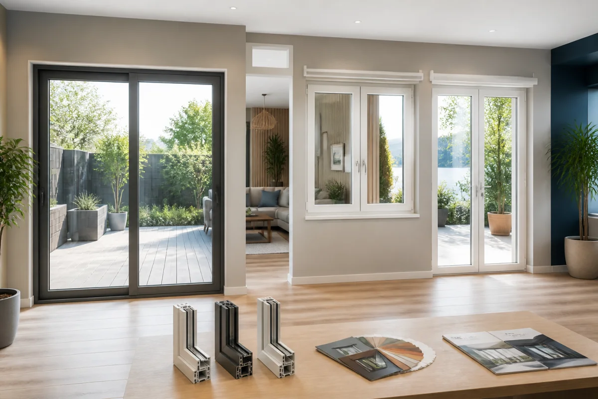Norta Schuco Fenetres accompagne vos projets de menuiserie