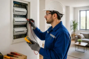 Nselec pour une installation électrique fiable et économe