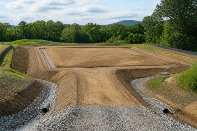 Comment bien préparer un terrain avant une construction