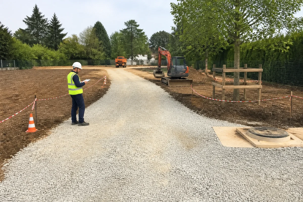 Comment bien préparer un terrain avant une construction