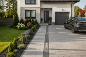Comment aménager une allée de maison de façon pratique et élégante