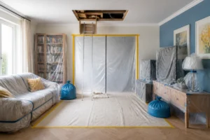 Comment protéger sa maison avant un chantier
